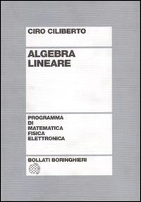 Algebra lineare