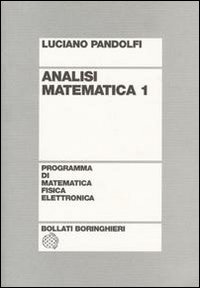 Analisi matematica 1