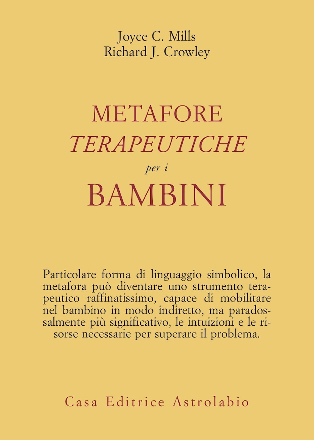 Metafore terapeutiche per i bambini