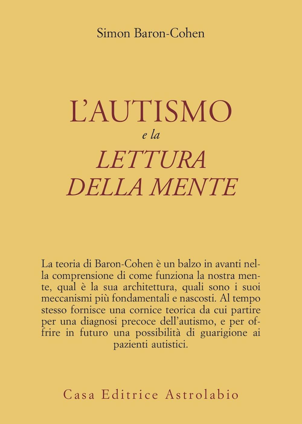 L'autismo e la lettura della mente