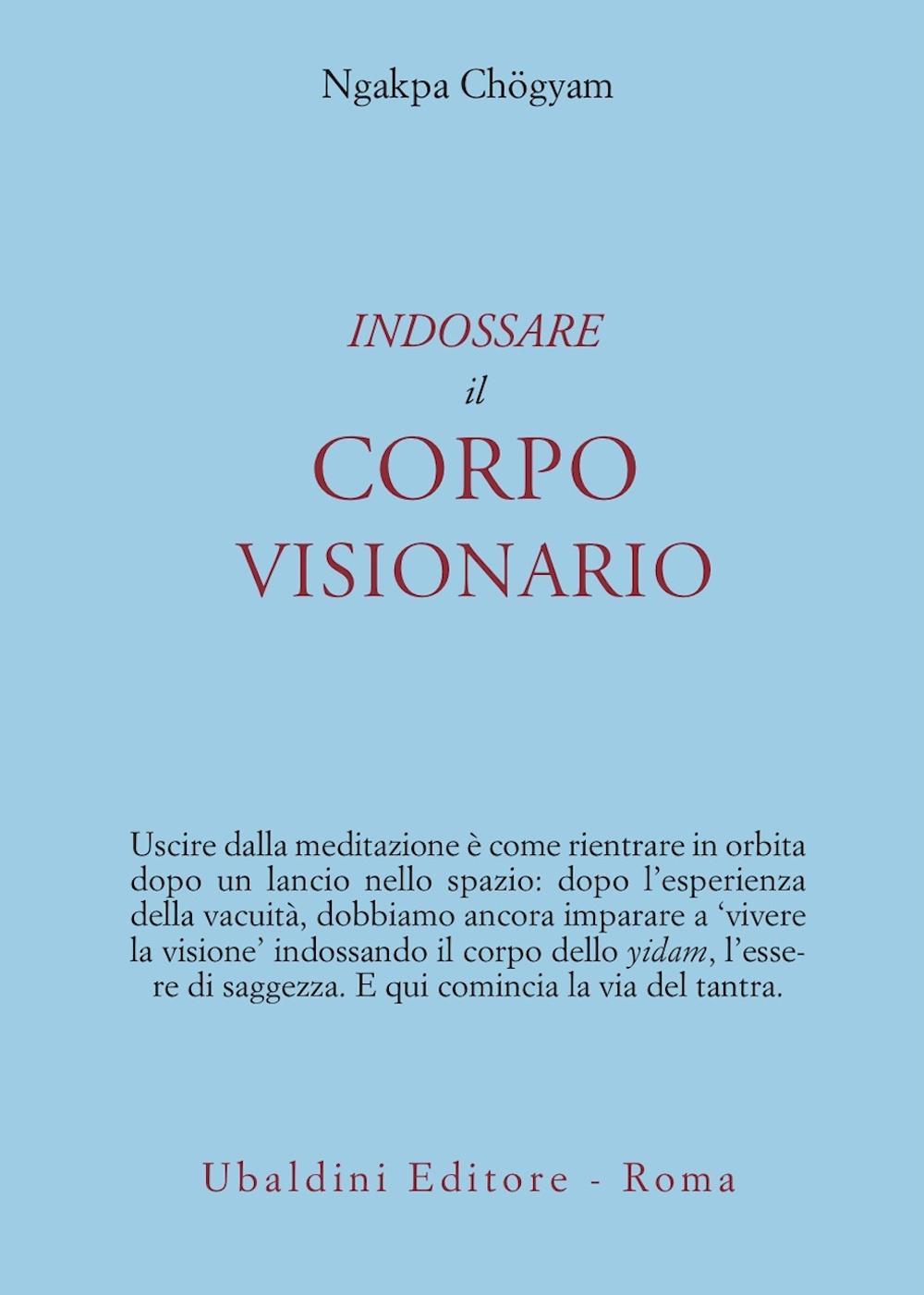 Indossare il corpo visionario