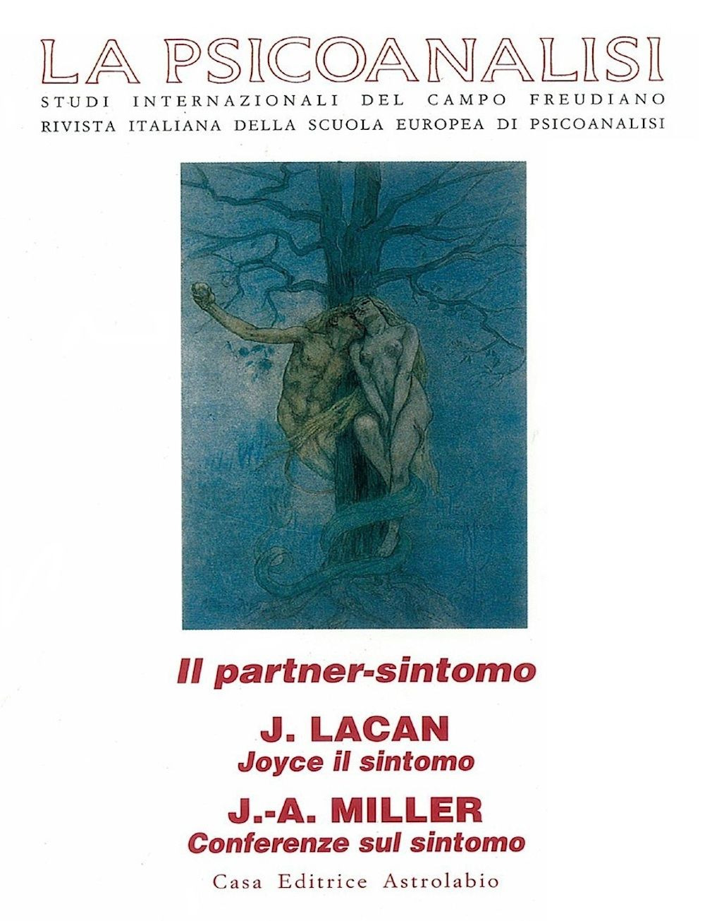 La psicoanalisi. Vol. 23: Il partner-sintomo