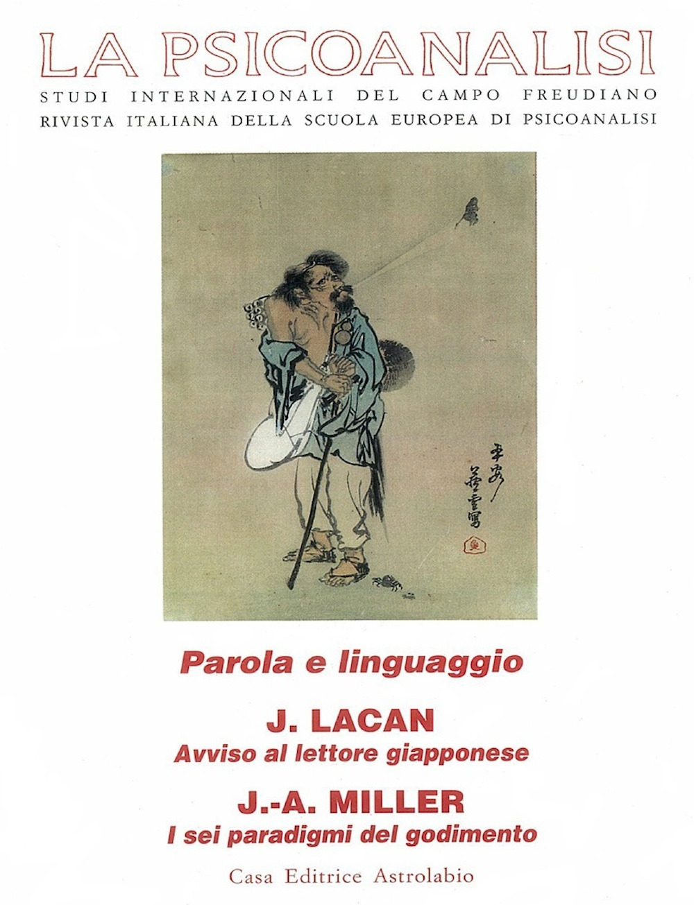 La psicoanalisi. Vol. 26: Parola e linguaggio