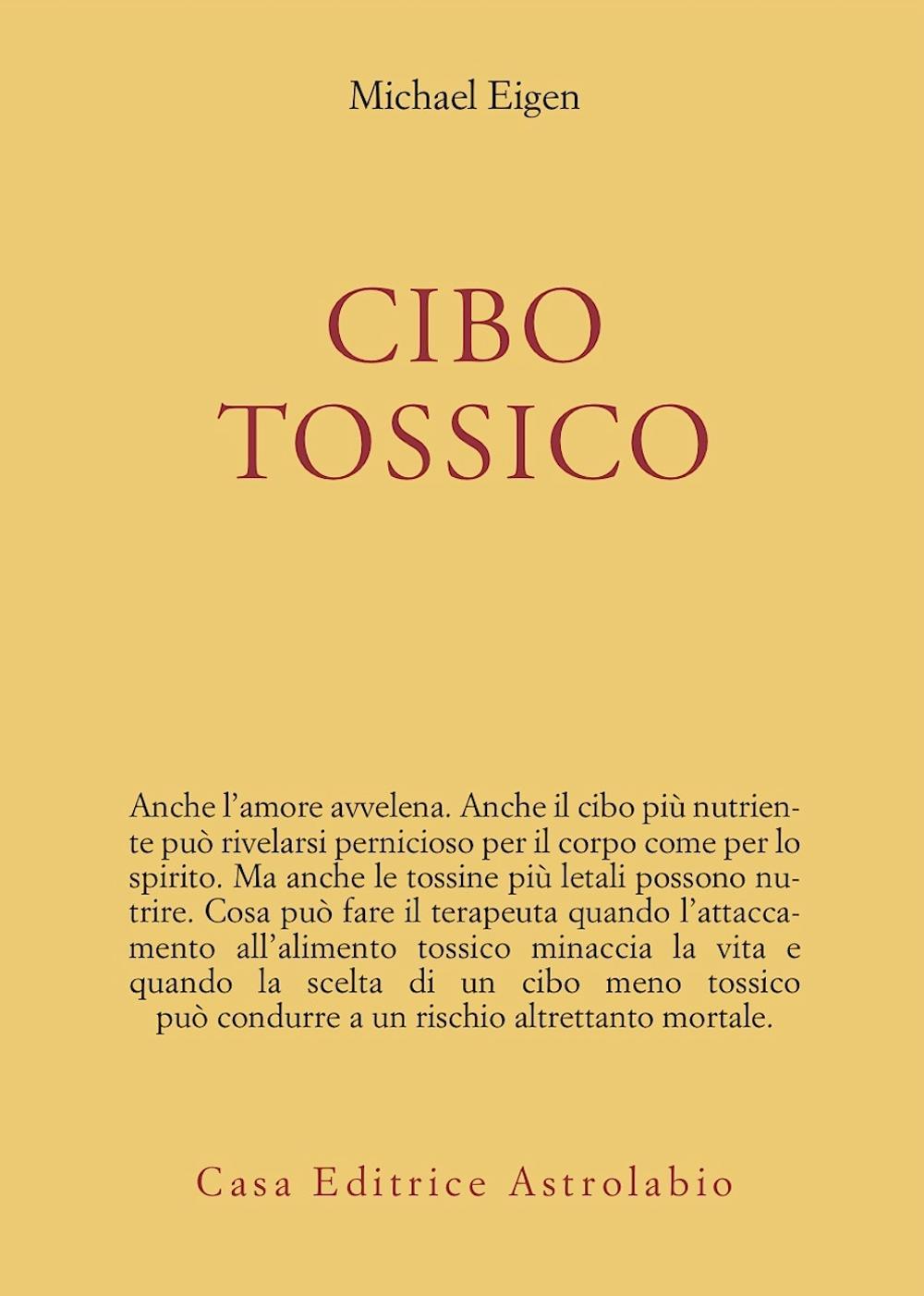 Cibo tossico