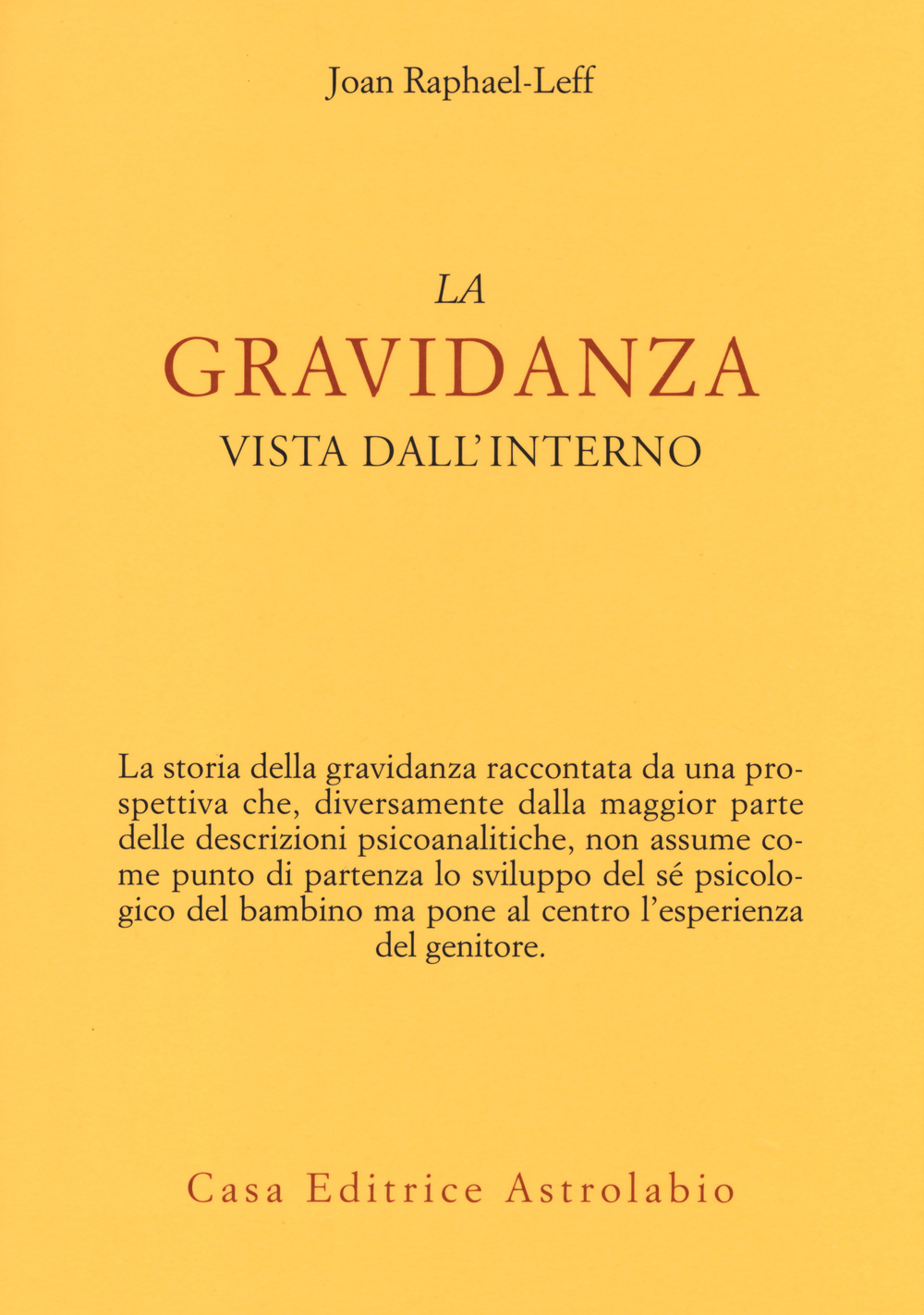 La gravidanza vista dall'interno