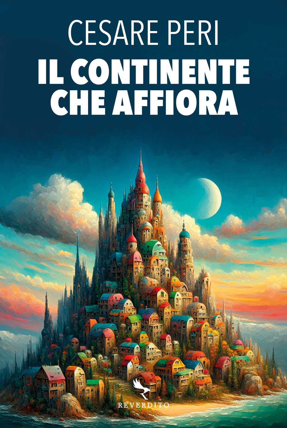 Il continente che affiora