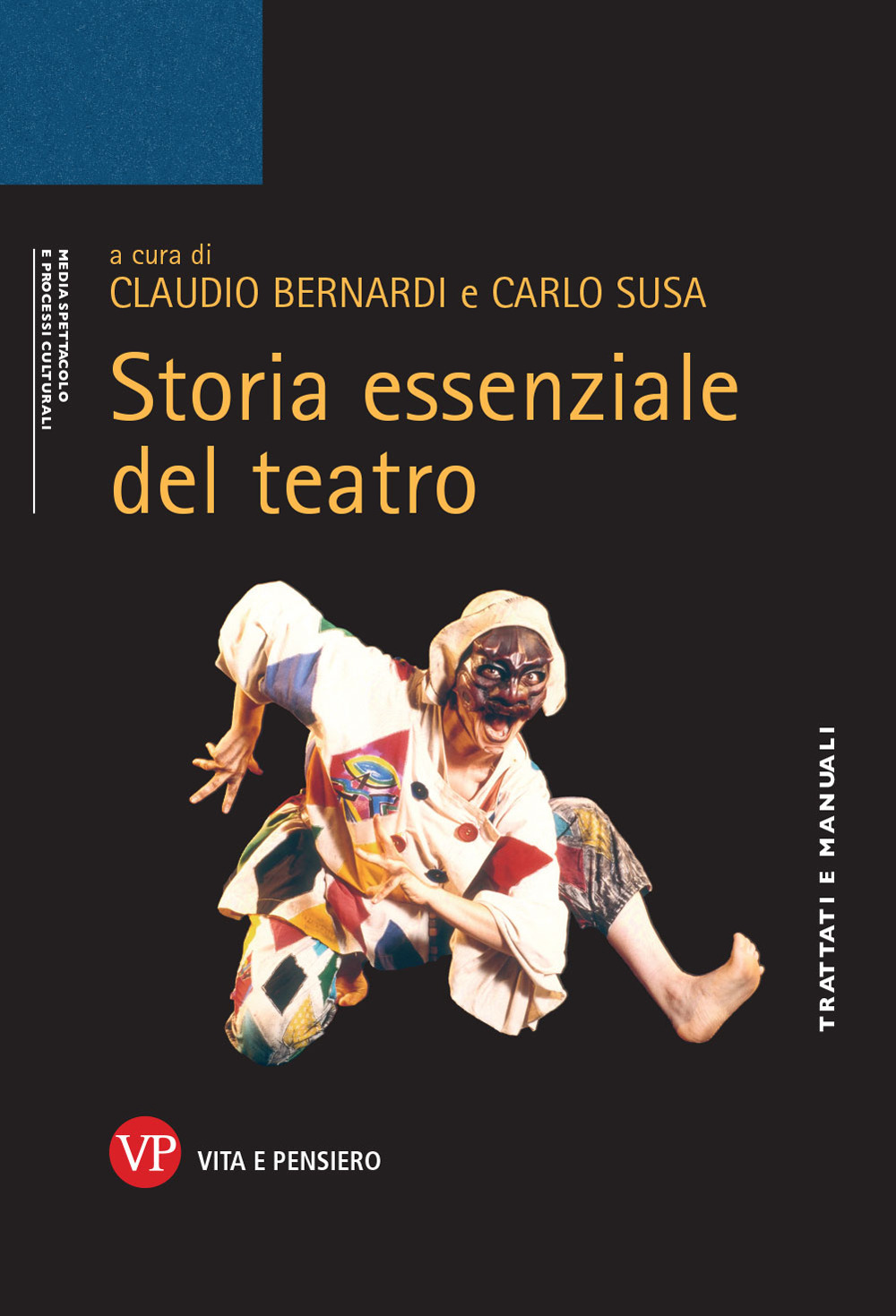 Storia essenziale del teatro