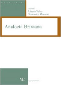 Analecta brixiana. Vol. 1