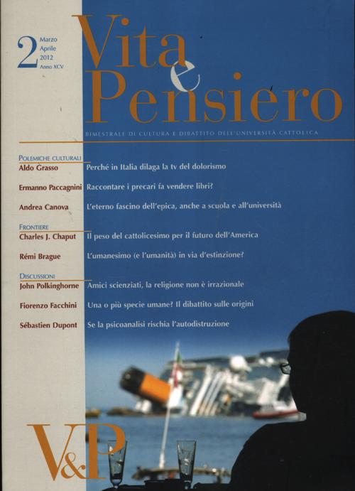 Vita e pensiero (2012). Vol. 2