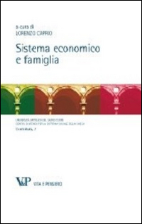 Sistema economico e famiglia