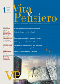 Vita e pensiero (2015). Vol. 1