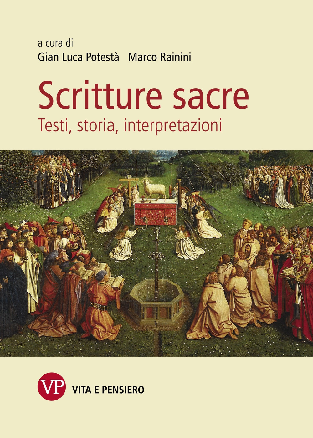 Scritture sacre. Testi, storia, interpretazioni