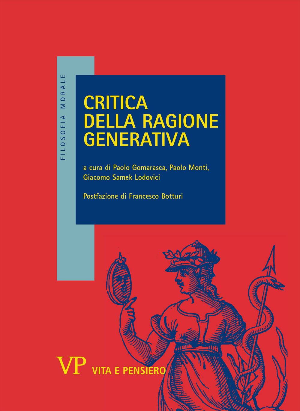 Critica della ragione generativa. Seminario virtuale con Francesco Botturi