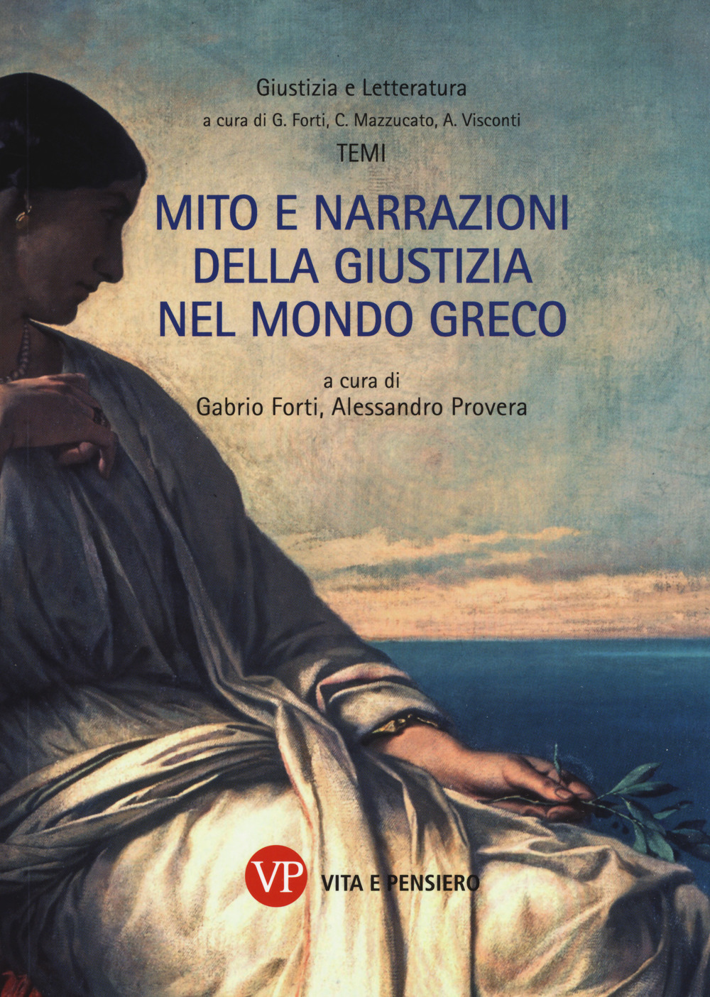 Mito e narrazioni della giustizia nel mondo greco