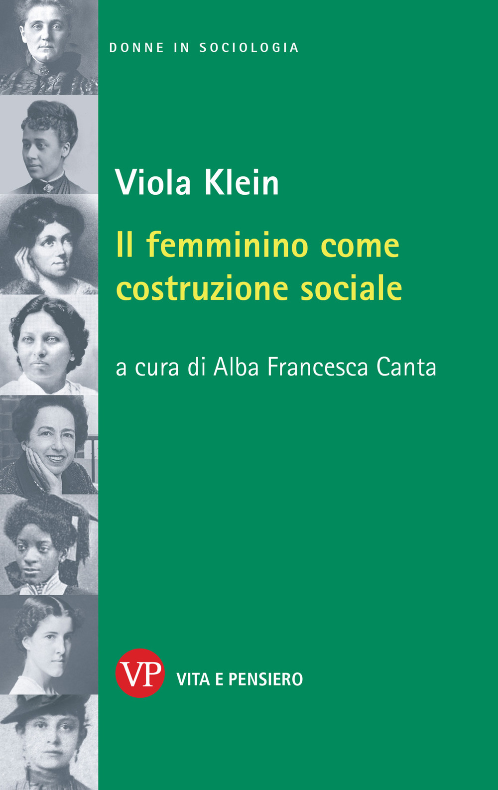 Il femminino come costruzione sociale