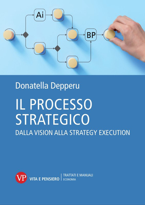 Il processo strategico. Dalla vision alla strategy execution