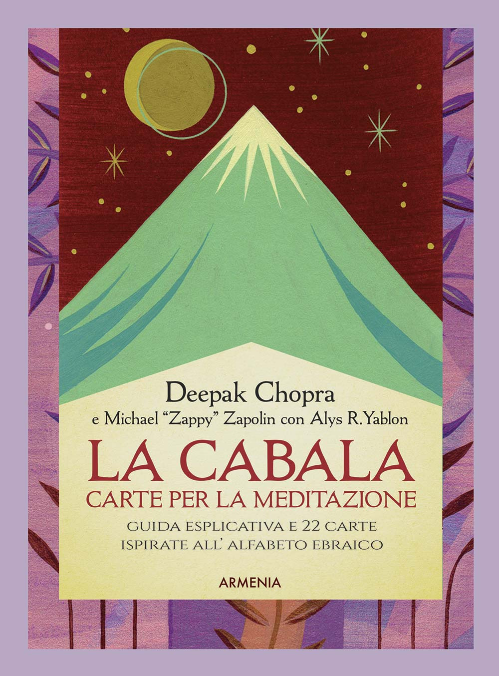 La cabala. Carte per la meditazione. Con 22 Carte