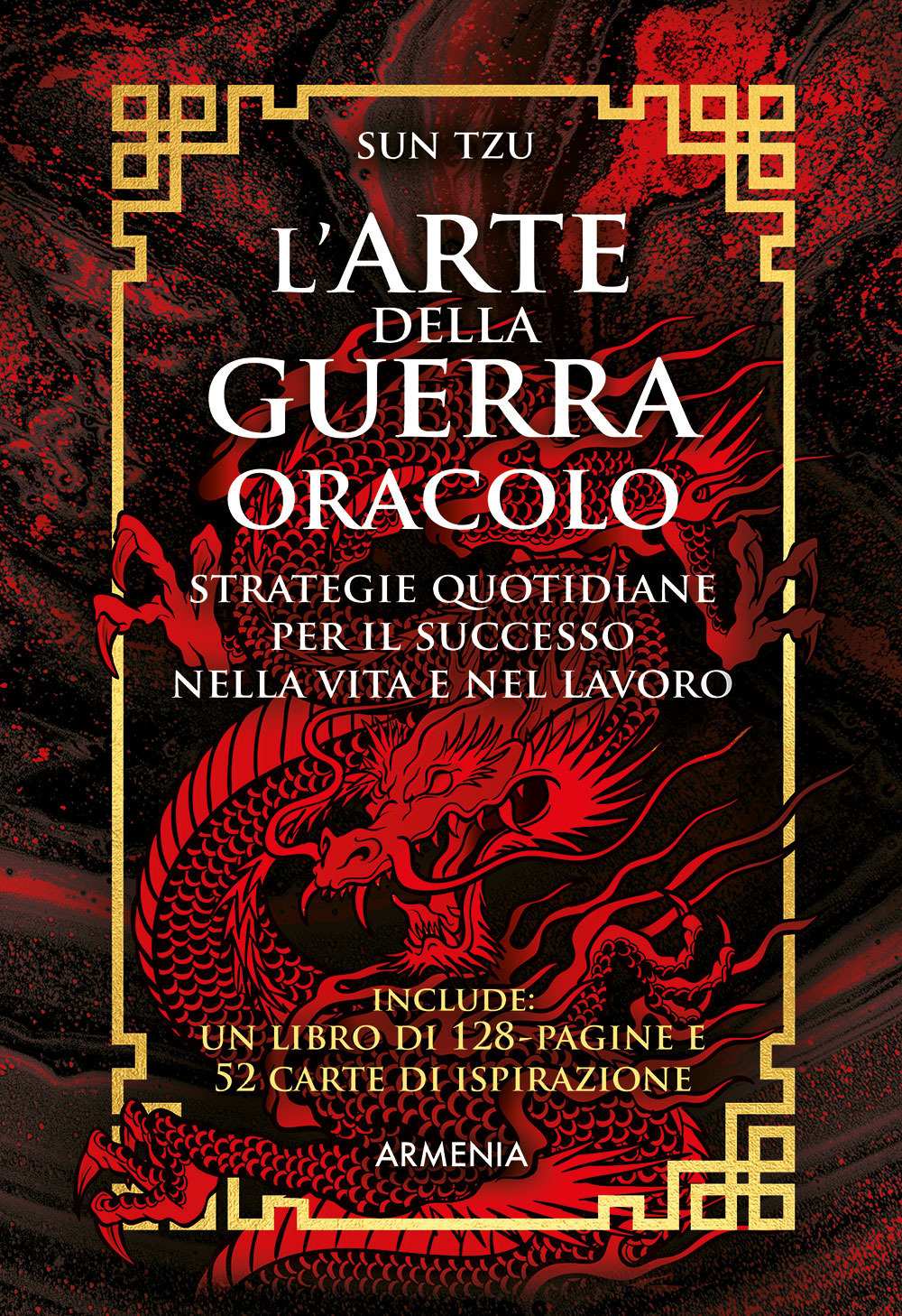 L'arte della guerra. Oracolo. Strategie quotidiane per il successo nella vita e nel lavoro. Ediz. integrale. Con 52 carte ispirazione