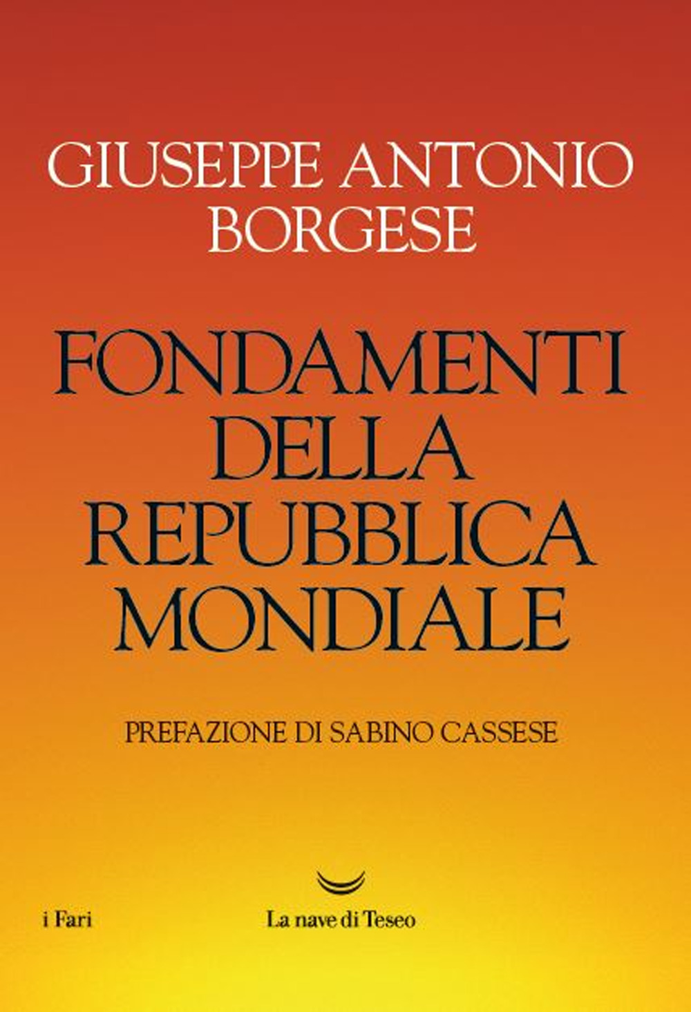 Fondamenti della Repubblica mondiale