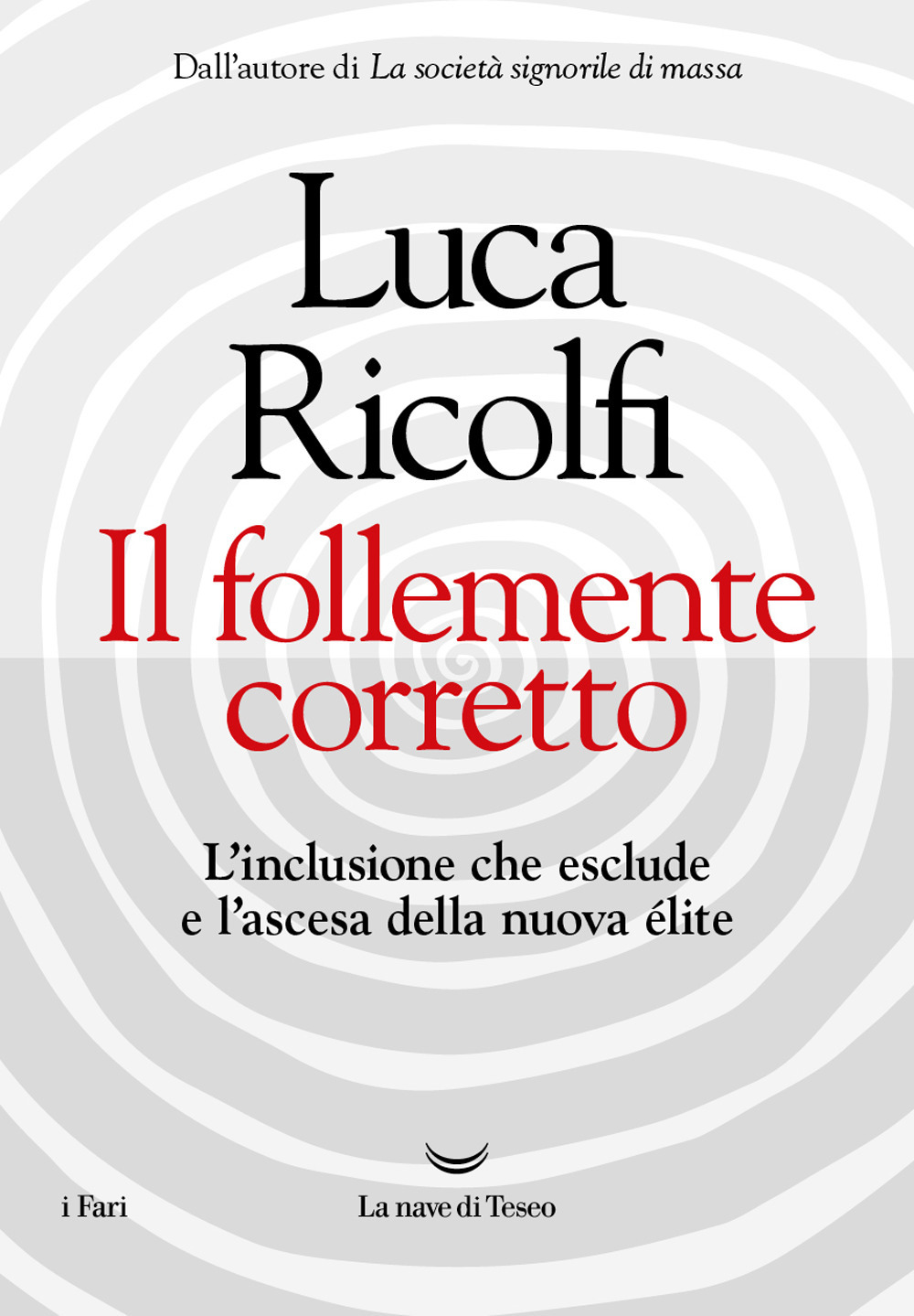 Il follemente corretto. L'inclusione che esclude e l'ascesa della nuova nuova élite