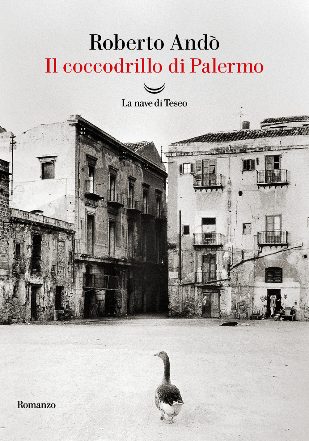 Il coccodrillo di Palermo