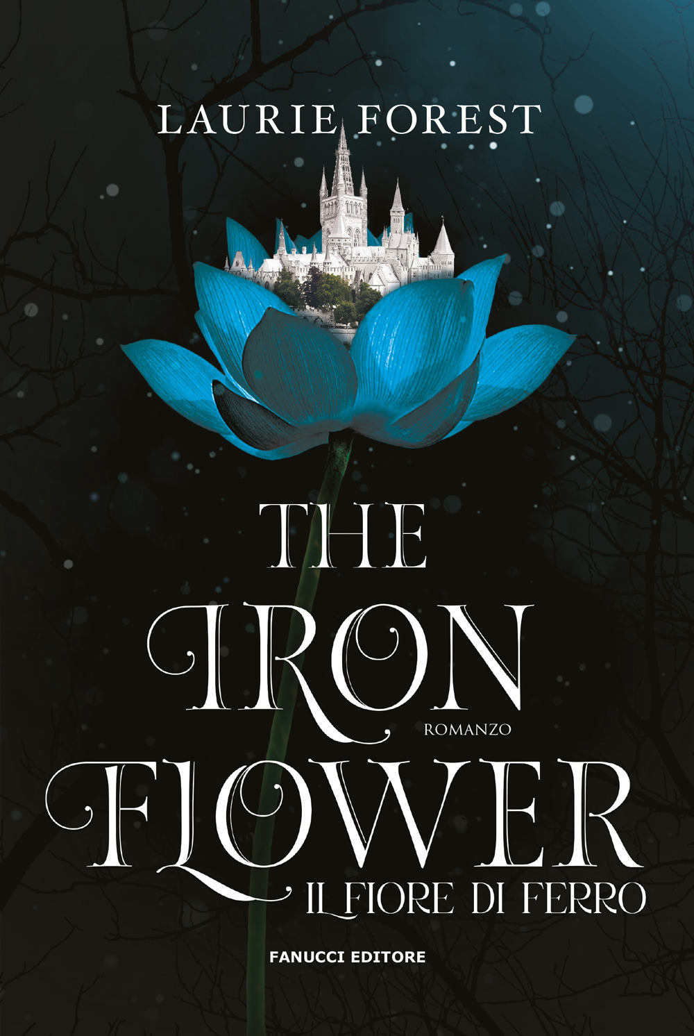 The iron flower. Il fiore di ferro. The black witch chronicles. Vol. 2