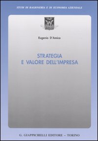 Strategia e valore dell'impresa