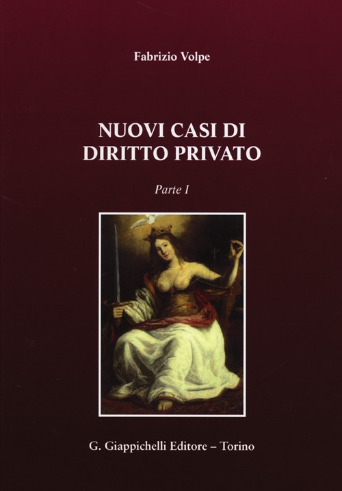 Nuovi casi di diritto privato. Vol. 1