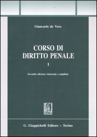 Corso di diritto penale. Vol. 1