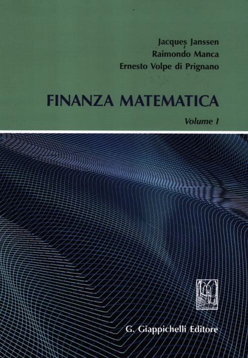 Finanza matematica. Vol. 1