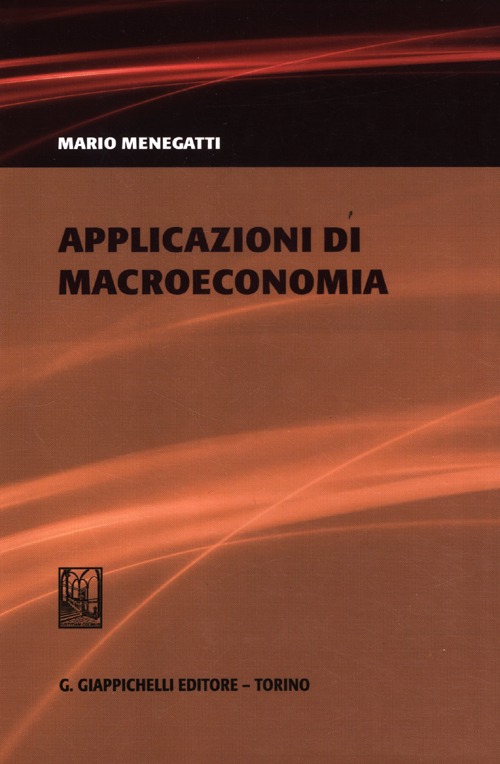 Applicazioni di macroeconomia