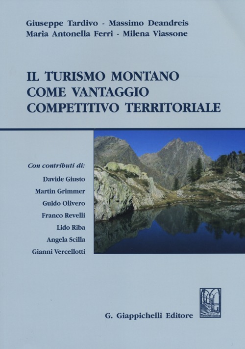 Il turismo montano come vantaggio competitivo territoriale