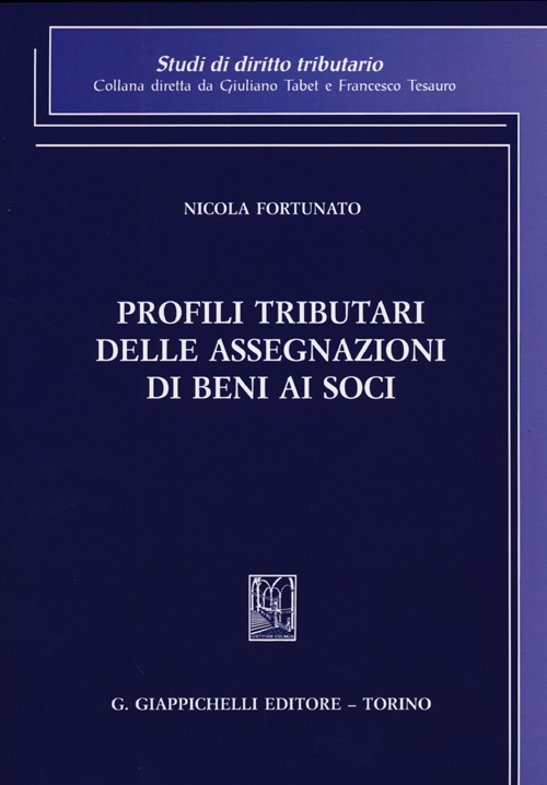 Profili tributari delle assegnazioni di beni ai soci