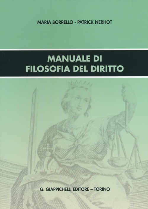 Manuale di filosofia del diritto