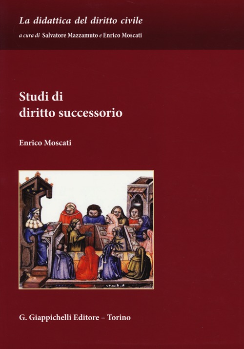 Studi di diritto successorio