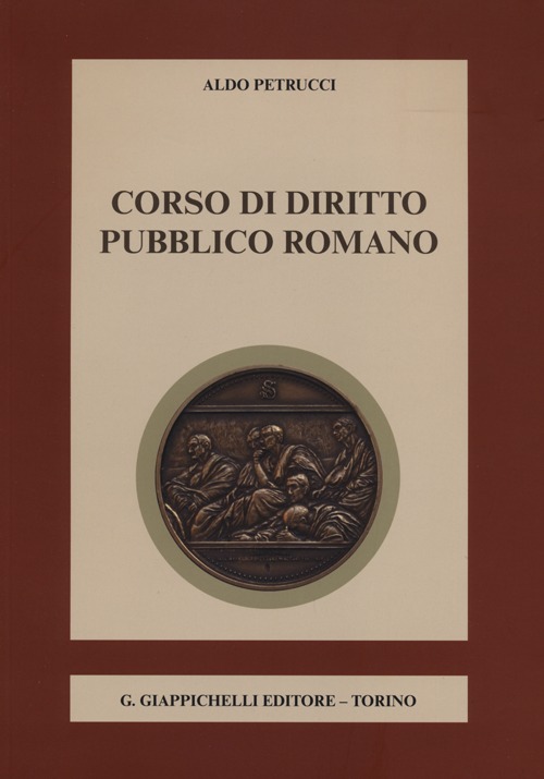 Corso di diritto pubblico romano