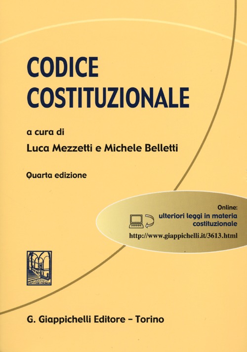 Codice costituzionale