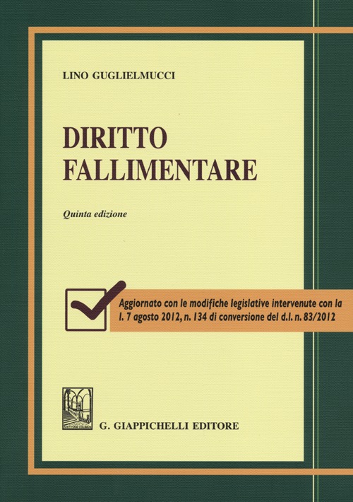 Diritto fallimentare