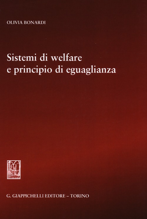 Sistemi di welfare e principio di eguaglianza