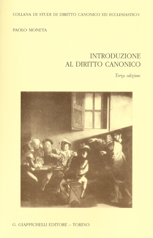 Introduzione al diritto canonico