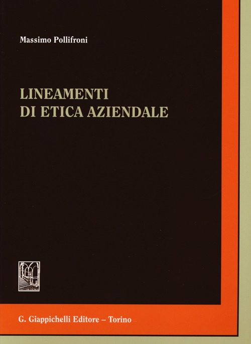 Lineamenti di etica aziendale