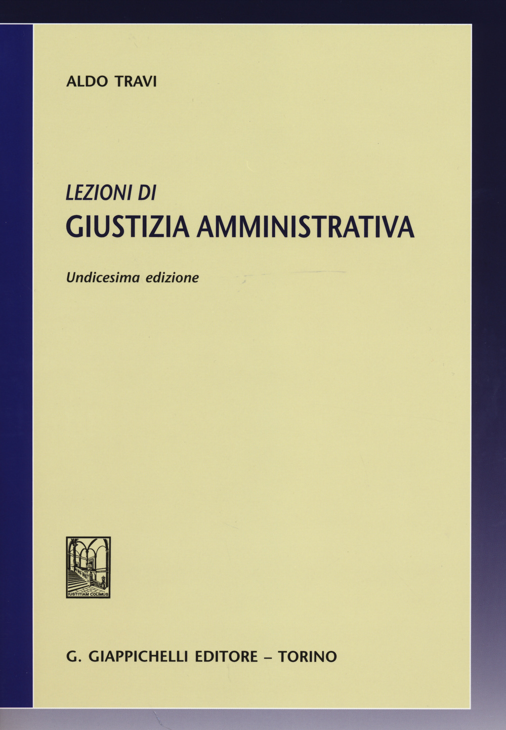 Lezioni di giustizia amministrativa