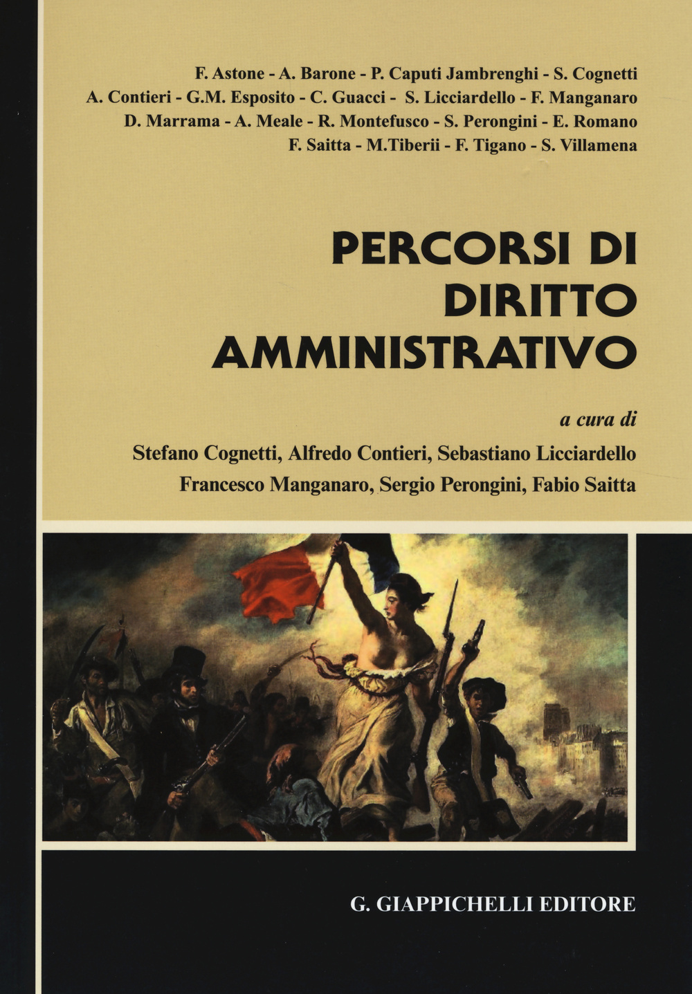 Percorsi di diritto amministrativo