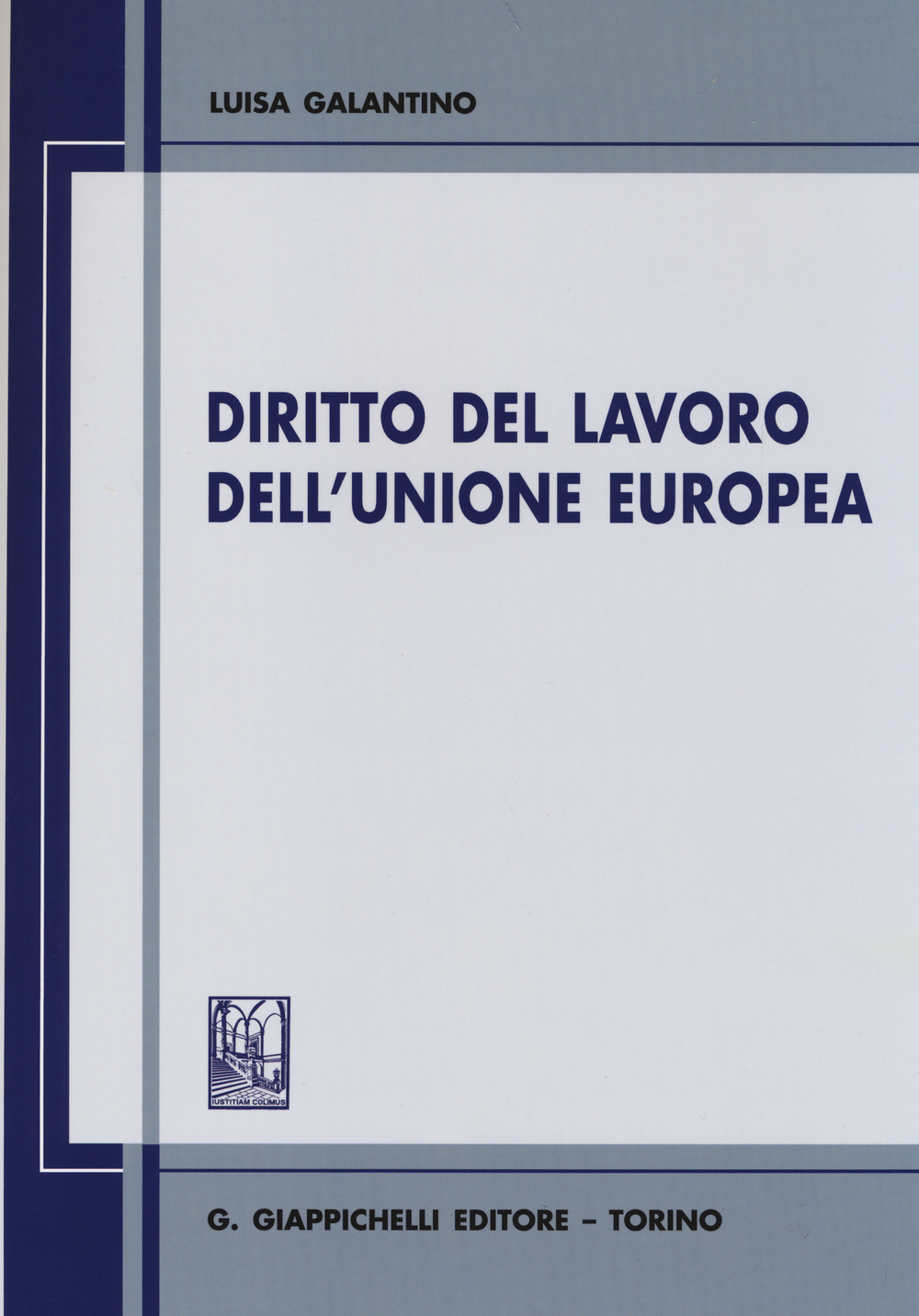 Diritto del lavoro dell'Unione Europea