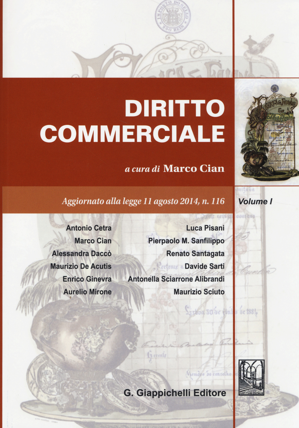 Diritto commerciale. Vol. 1