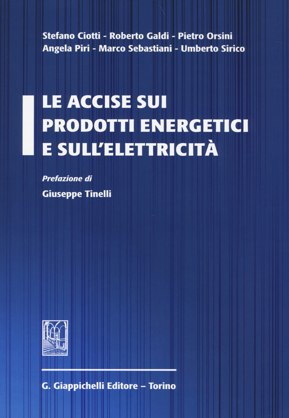 Le accise sui prodotti energetici e sull'elettricità