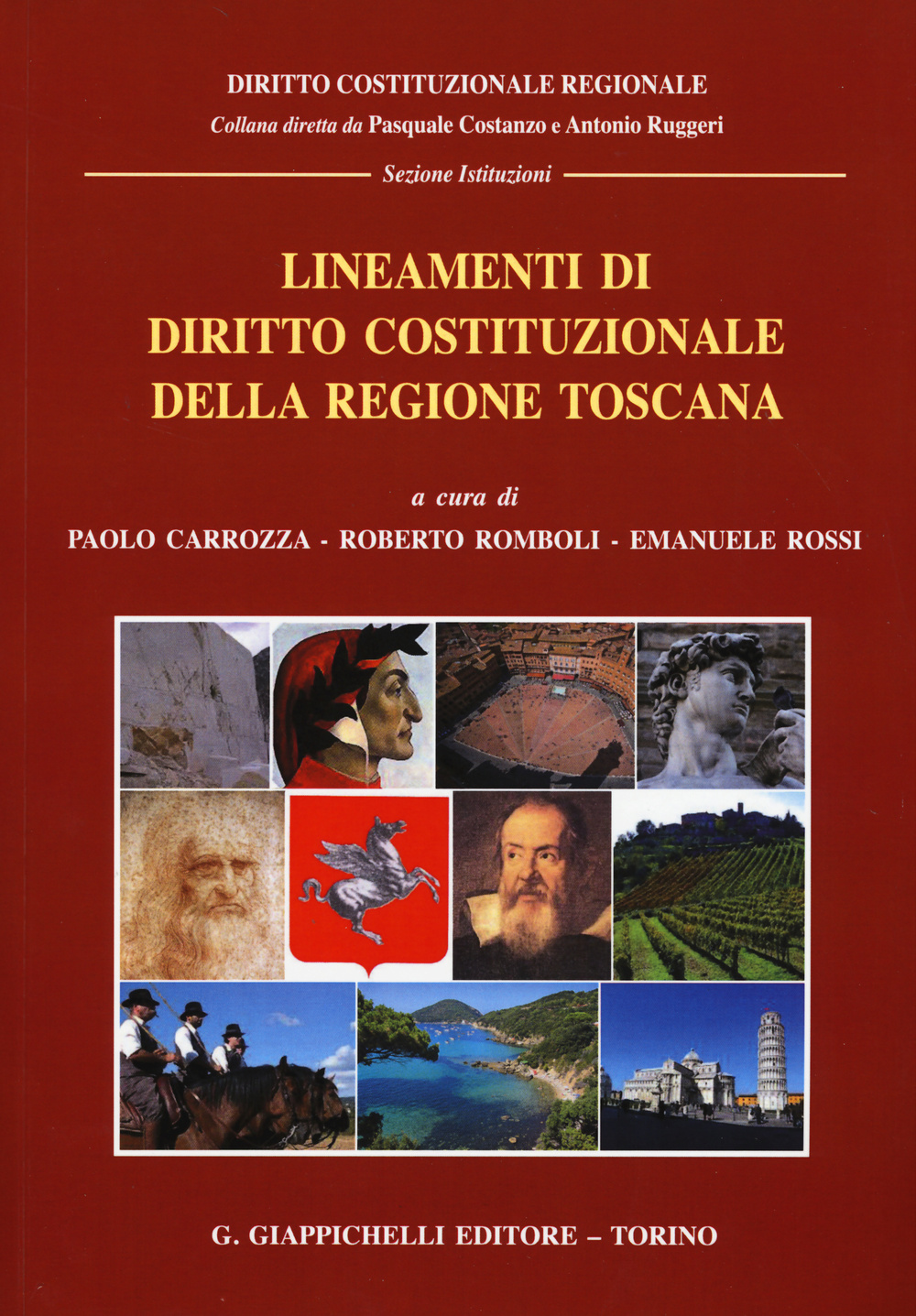 Lineamenti di diritto costituzionale della regione Toscana