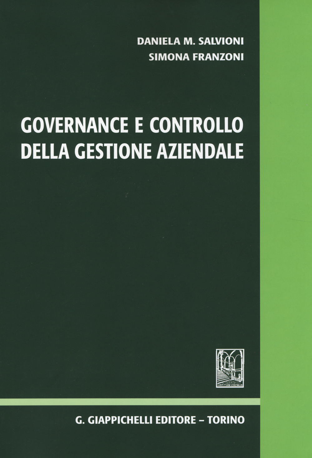 Governance e controllo della gestione aziendale