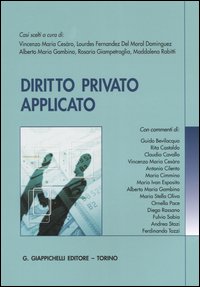 Diritto privato applicato