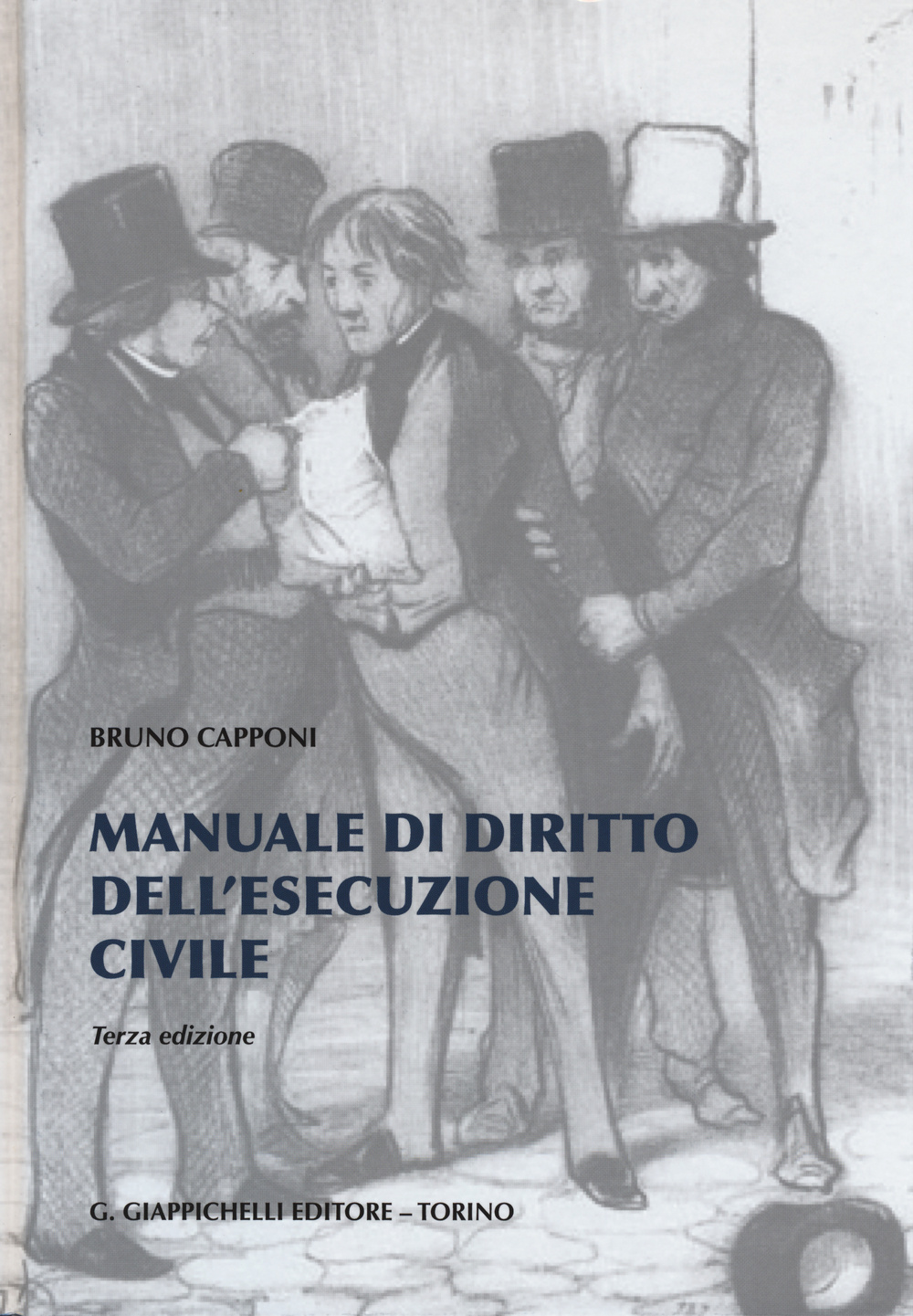 Manuale di diritto dell'esecuzione civile